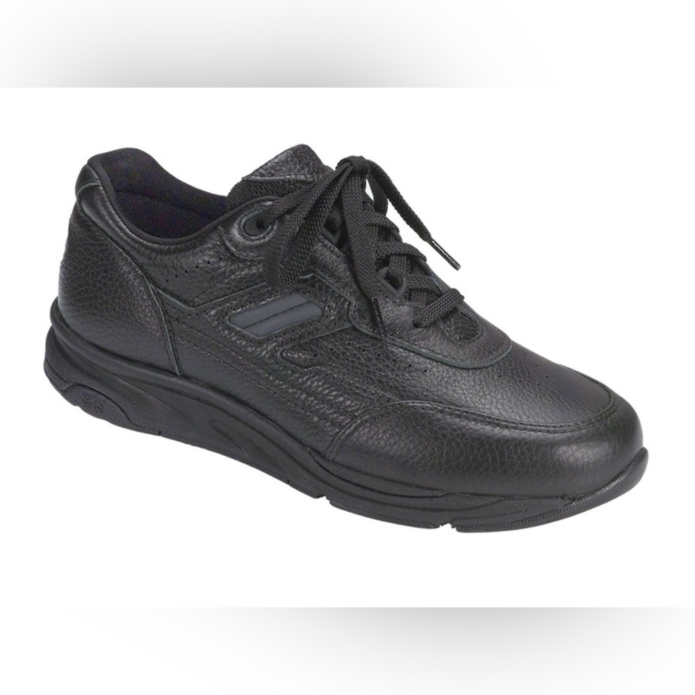 SAS - BLACK TOUR WOMEN”S Leather Walking Shoes - Picture 2 of 4